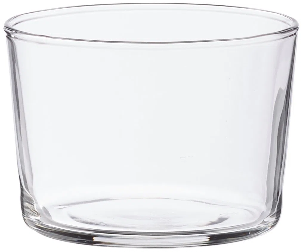 Bluespoon Amuse Bouche, Set Ciotole in Vetro 'Bodega', 12 Pezzi | Ideali per Dessert, Ciotola con capacità da 225 ml | Diametro 8 cm | Ideale per Catering, Feste, Picnic o Altre Occasioni