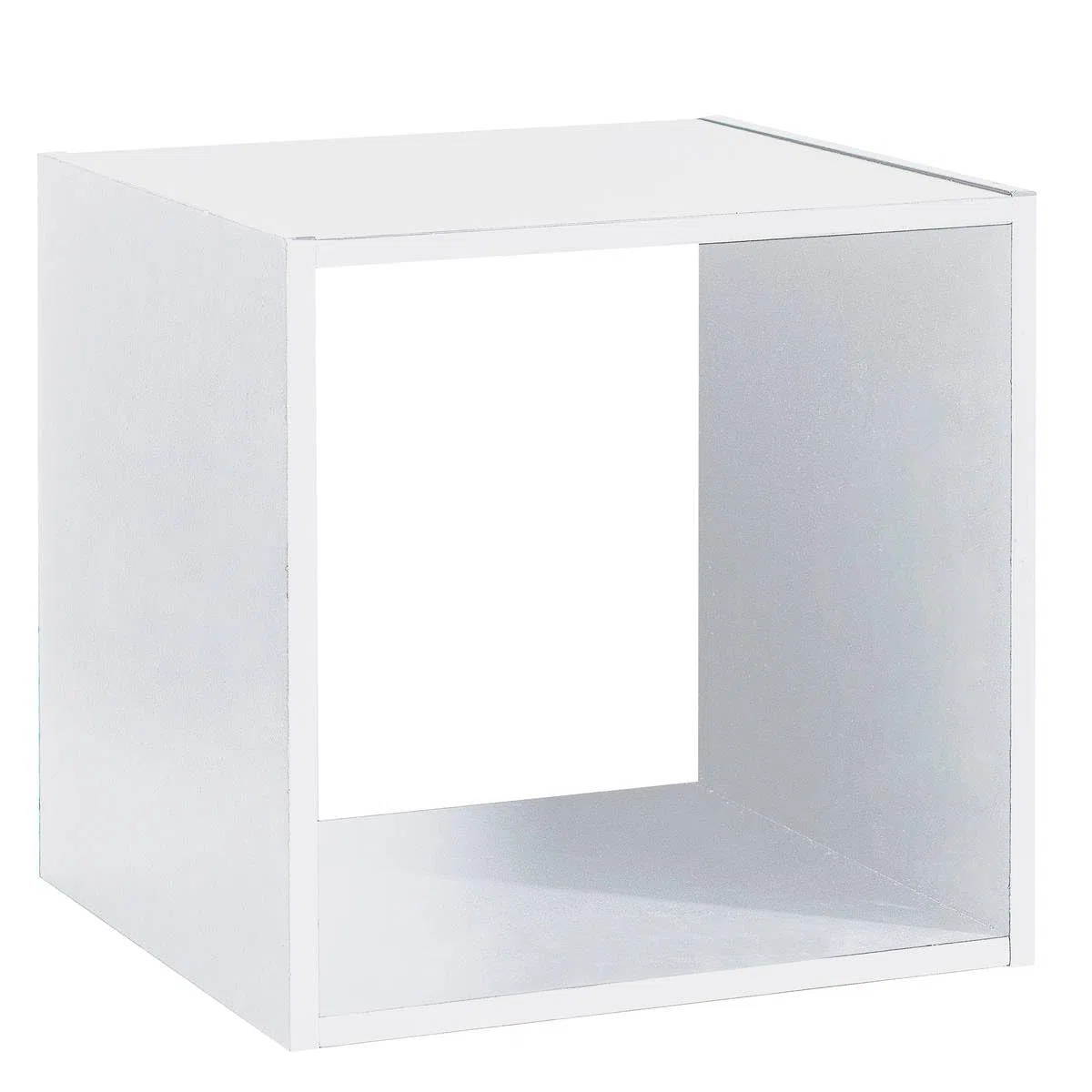 5five - scaffale a 1 scomparto mix n modul bianco
