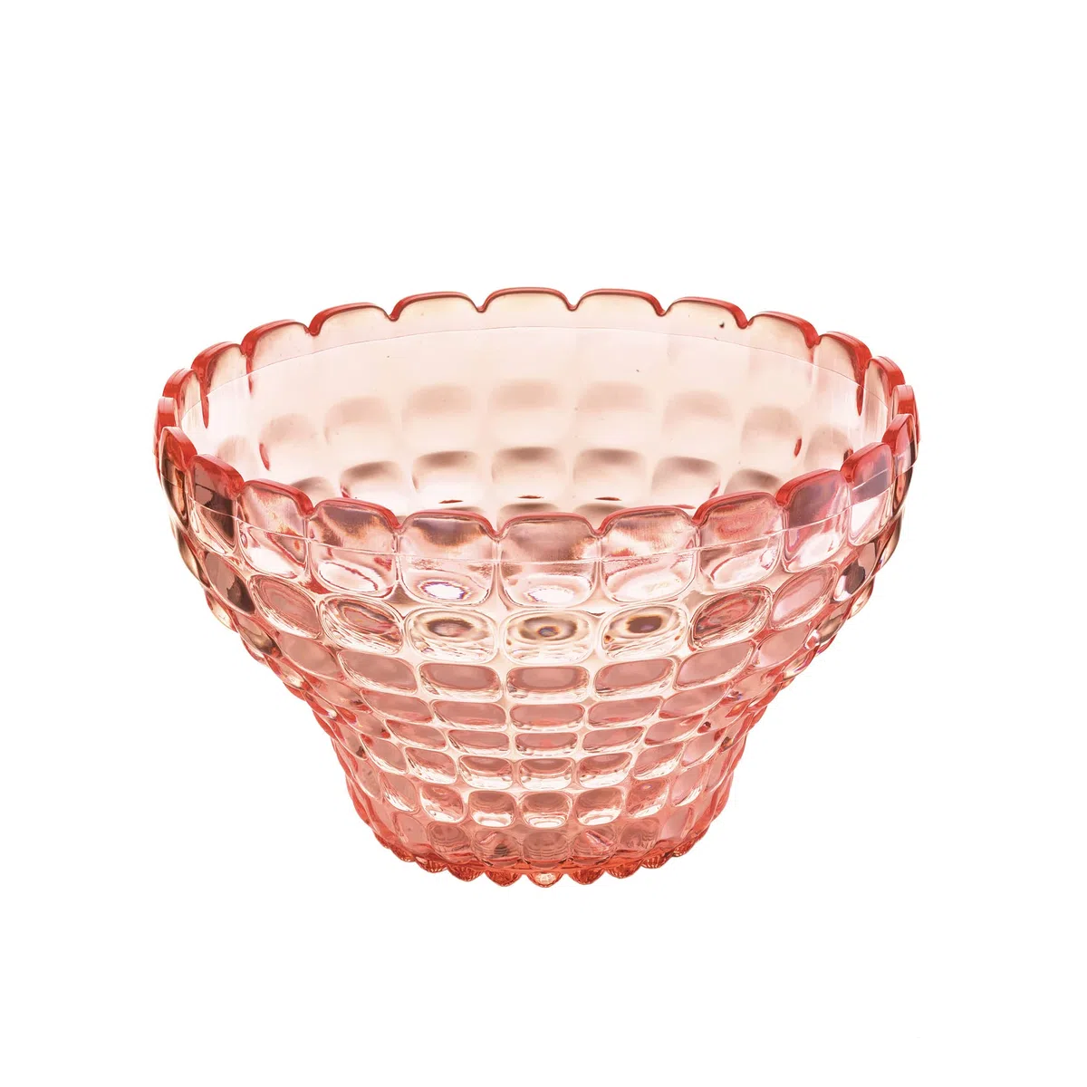 Guzzini - Tiffany, Set di 6 Coppette, Ciotoline in Plastica - Multicolore, Ø 24,5 x h13 cm - 22580152
