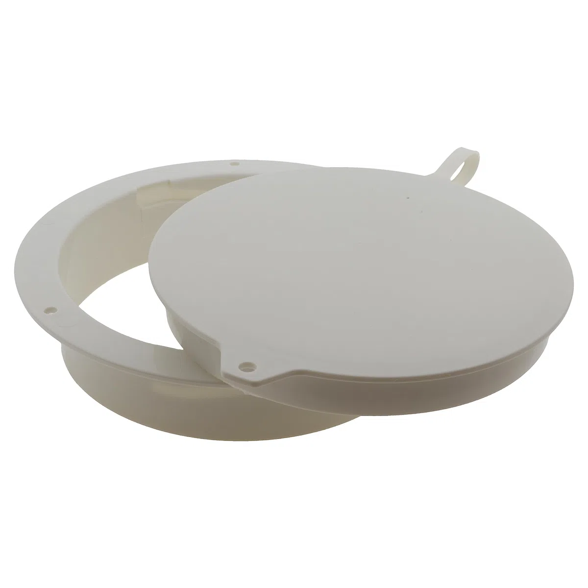 Delonghi flangia adattatore muro 179mm Pinguino Compact Classic Young PAC ES72