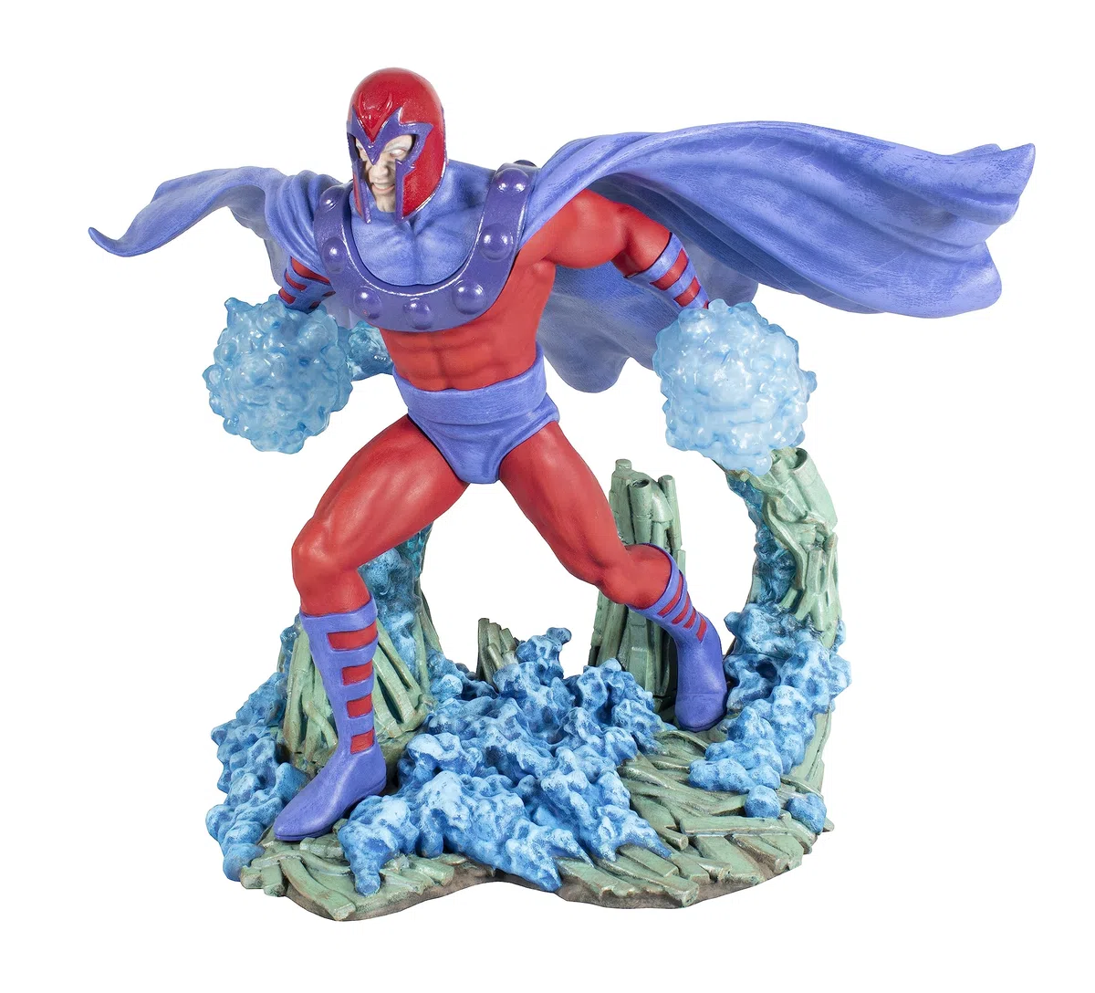 DIAMOND SELECT TOYS Marvel Gallery: Statua in PVC Comic Magneto