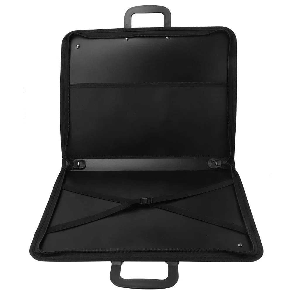 Respicefinem Cartelletta Porta Disegni 37 * 48cm PVC Alta Resistenza Ideale Per Artisti Studenti E Professionisti Design Leggero E Multifunzionale Final Selling Points