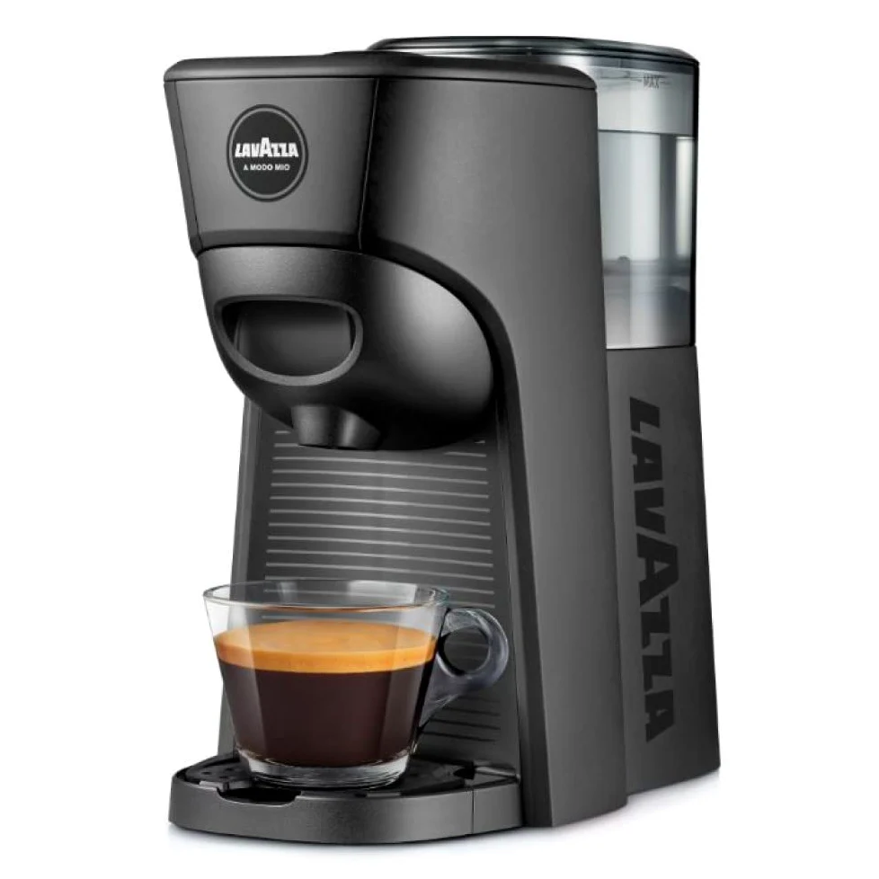 Macchina da Caffè Lavazza Tiny Eco colore Black