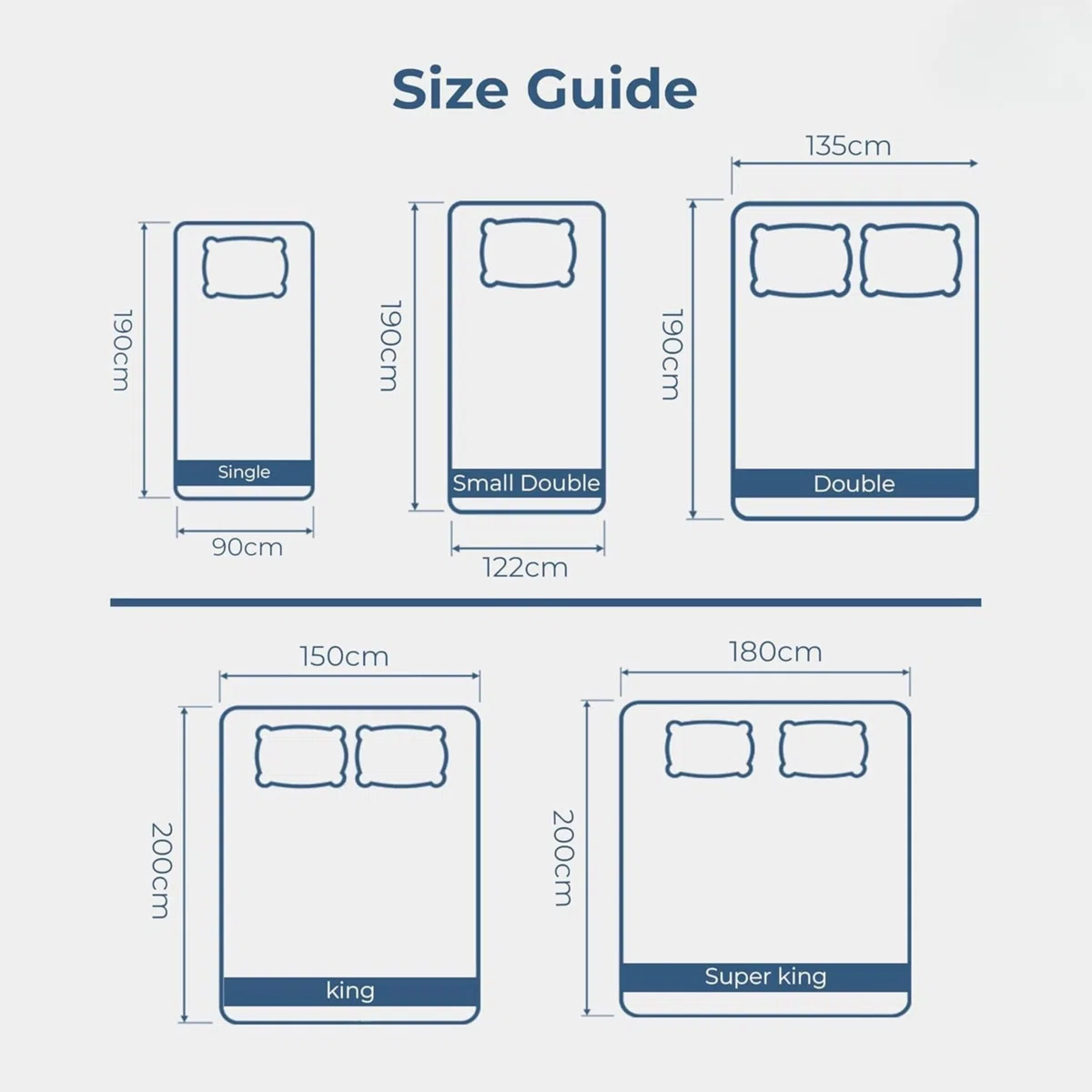Coprimaterasso trapuntato super king size, imbottitura in microfibra da 110 g/m², ipoallergenico, con angoli profondi, traspirante, si estende fino a 30 cm (super king – 180 x 200 cm)