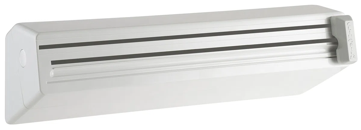 Mar Plast Dispenser DISTRIBUTORE Porta Rotoli di Alluminio O Pellicola Trasparente per Cucina CUTTERBOX
