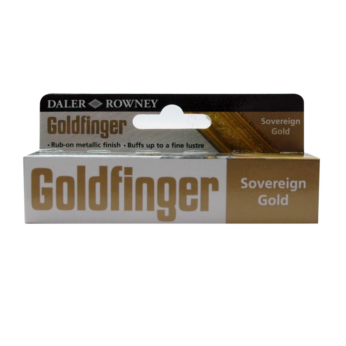 Pasta "Golfing", 22 ml, colore Soverän Gold