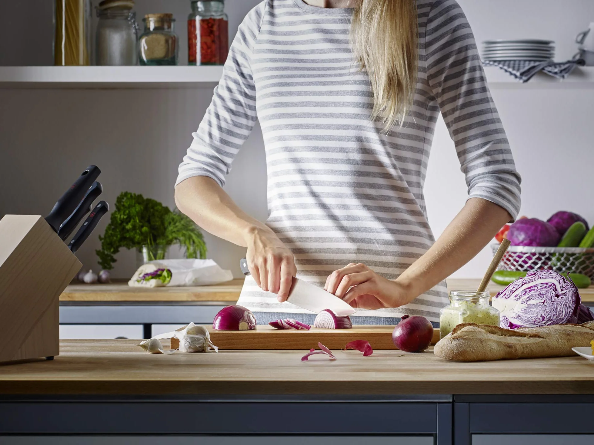 WÜSTHOF Gourmet Spelucchino 12 cm
