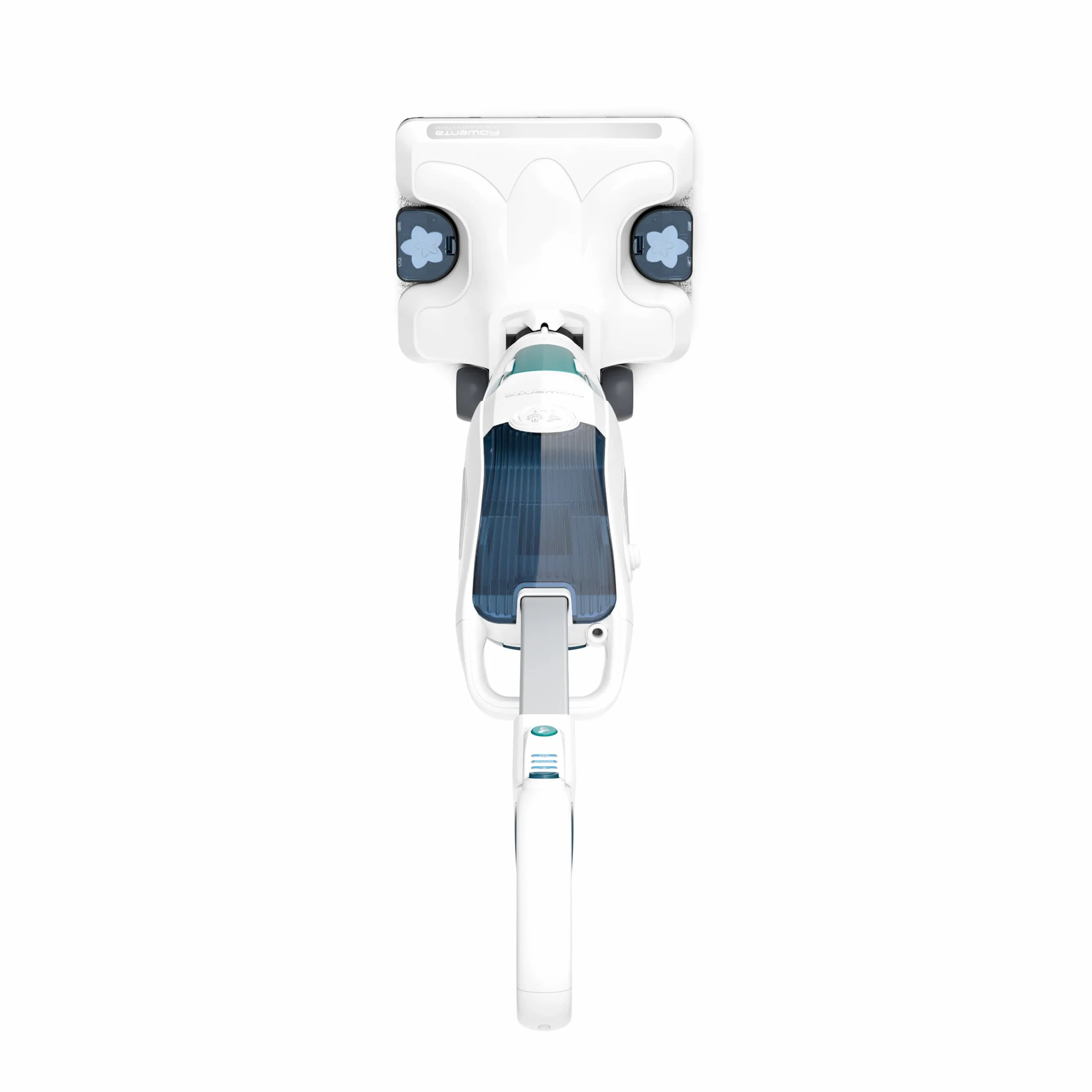 Rowenta RY7757 Clean & Steam Revolution Aspirapolvere a Vapore, Lavapavimenti Multisuperficie, Aspira, Lava e Igienizza Insieme, Elimina Germi e Batteri, Serbatoio Amovibile, Senza Sacco