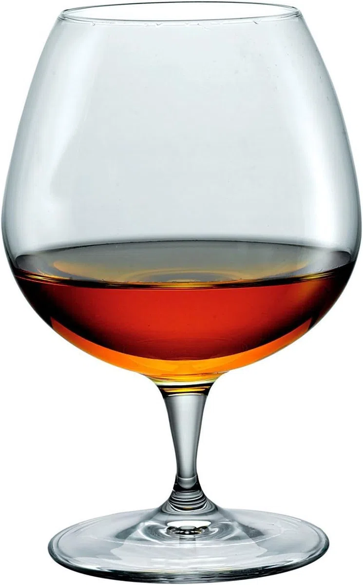 Premium Set 6 Calici Cognac 64 cl