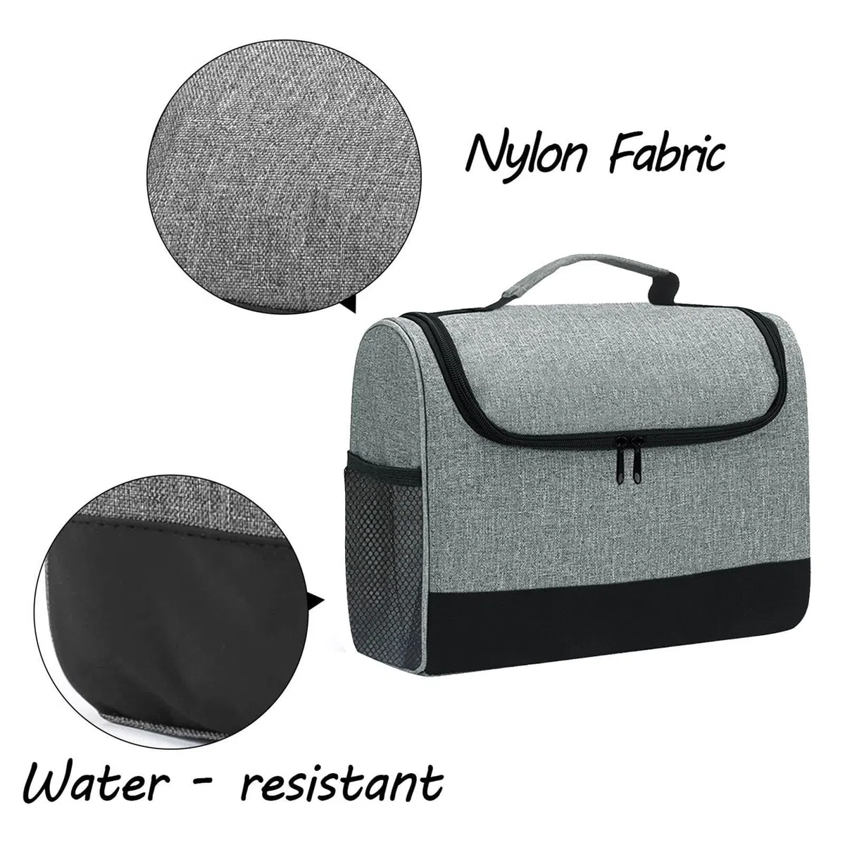 Kit – Borsa Da Bar Portatile 12,8x5,7x10 Pollici | Borsa Da Bar | Borsea Per Il Trasporto1 | Kit Organizer Per Strumenti Da Cocktail | Per Miscelazioni Domestiche, Eventi Di Feste Di Barman, V