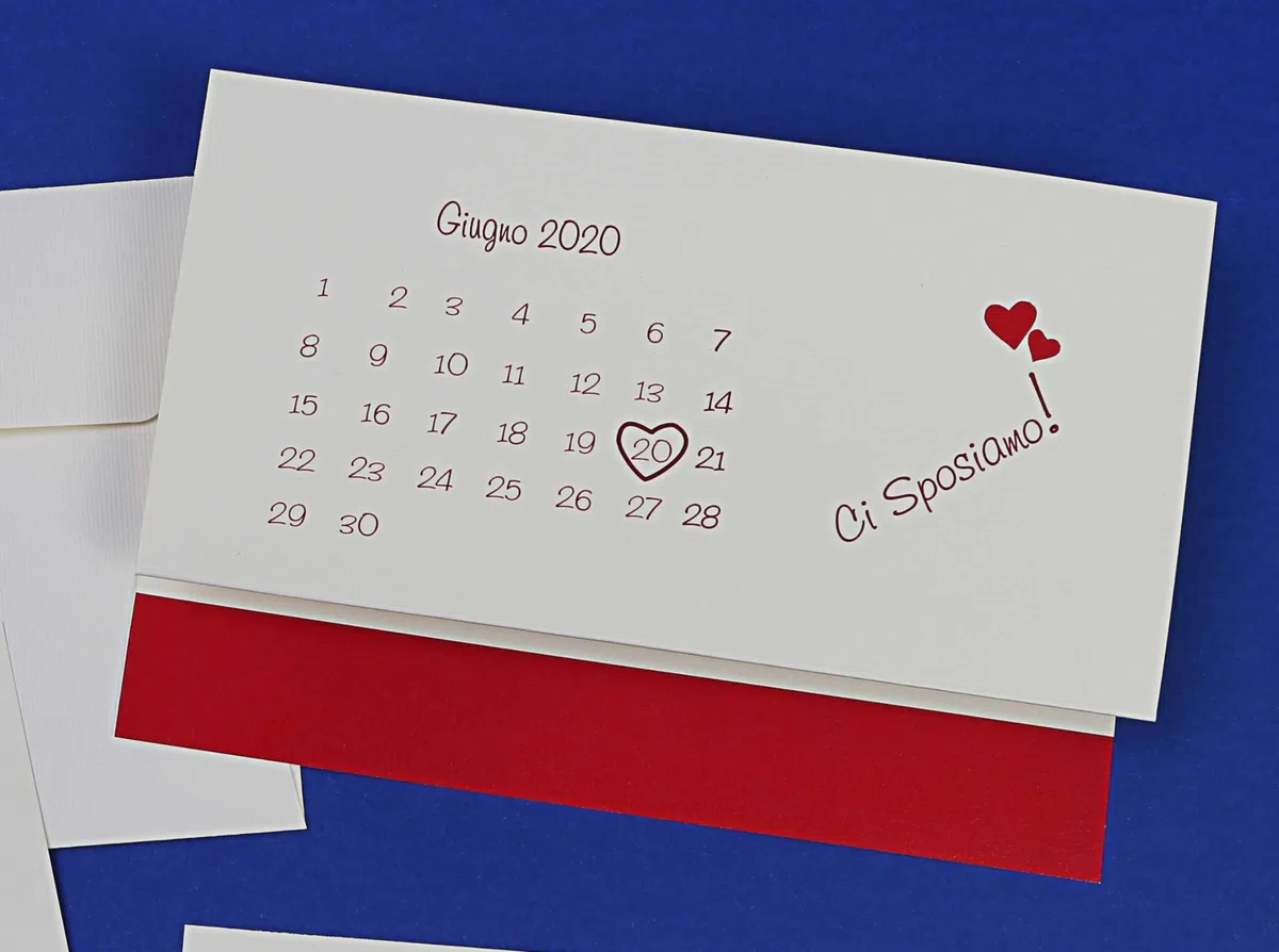 20 Set partecipazioni Nozze Personalizzate inviti Matrimonio Art.106 quantità a scelta