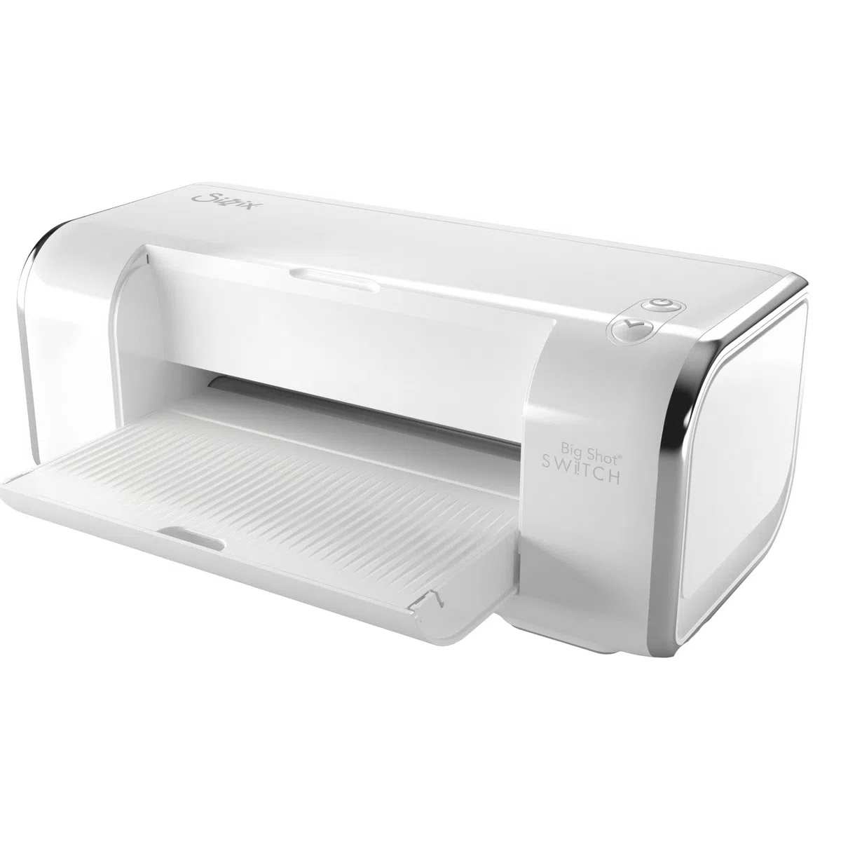 Sizzix Big Shot Switch Plus Starter Kit bianco Versione UE