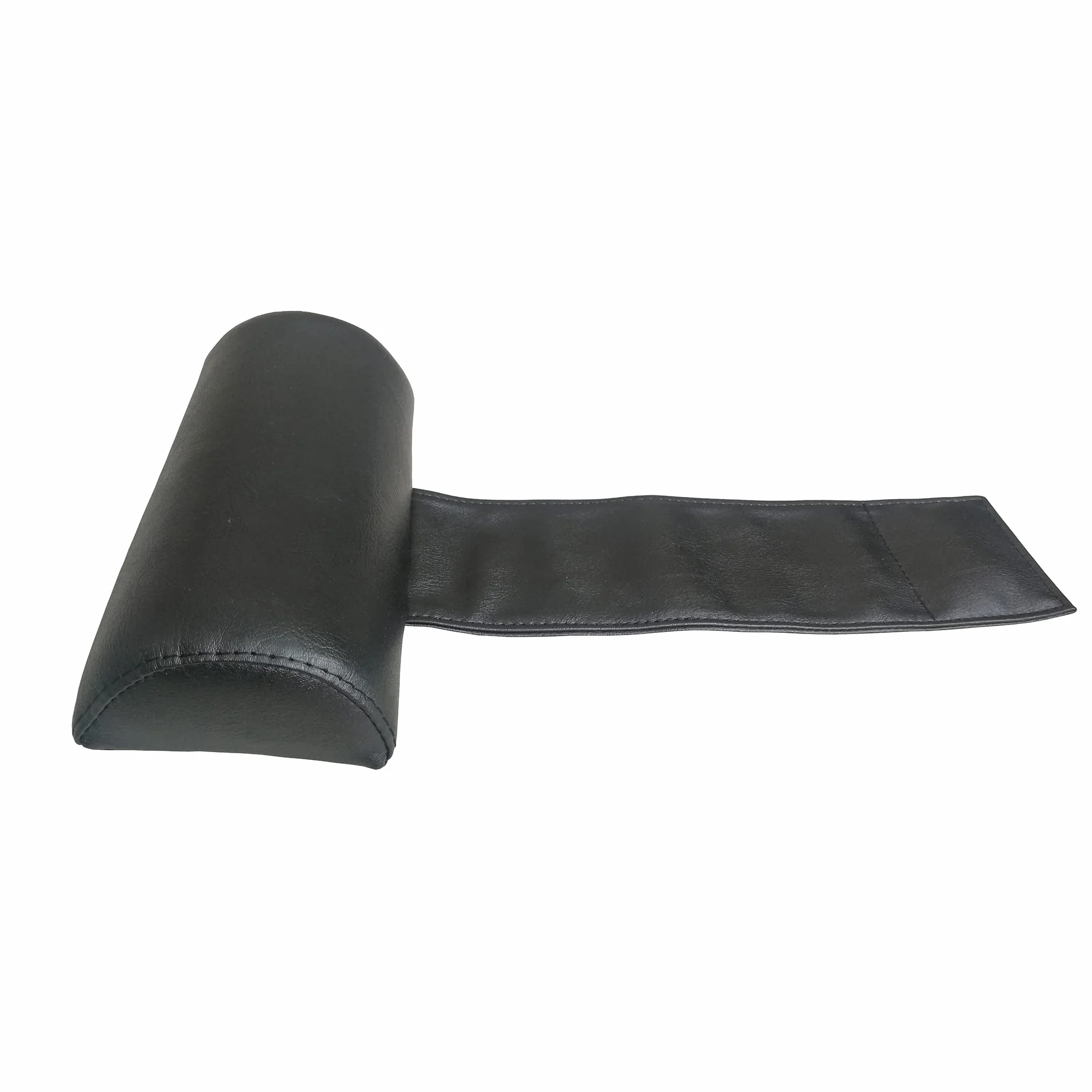 CANADIAN SPA CO. Poggiatesta per vasca idromassaggio, arrotondato, nero, cuscino cervicale piscina, impermeabile, accessorio Hot Tub