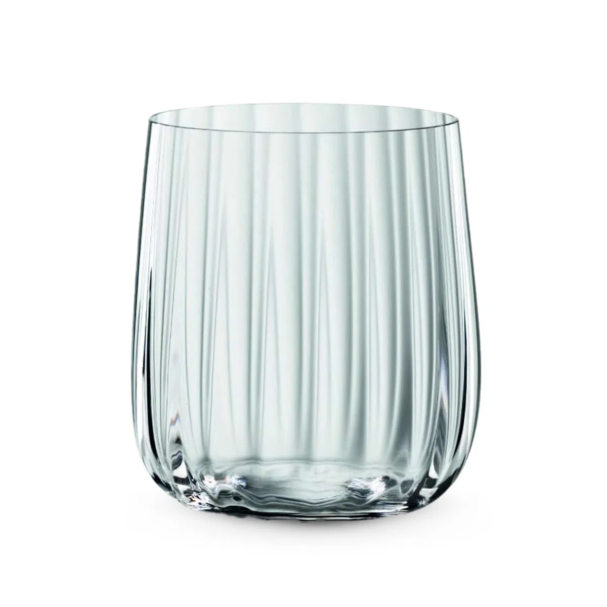 Spiegelau & Nachtmann 4450175 Set di 4 bicchieri in vetro di cristallo da 340 ml, Spiegelau LifeStyle