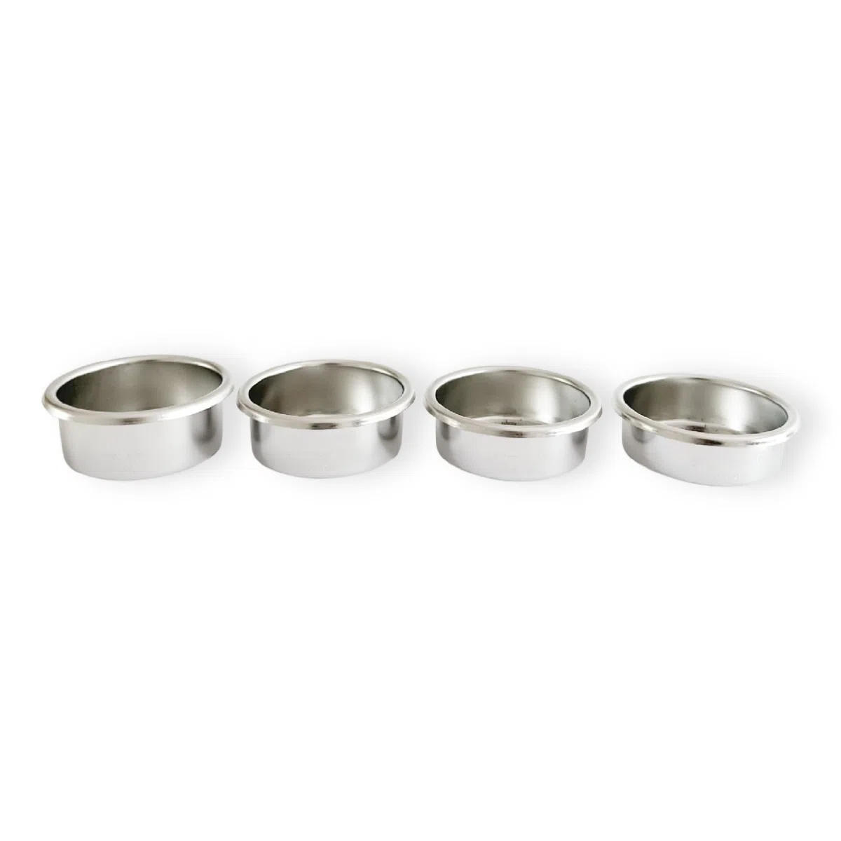 IMS Big Bang - Cestino filtrante di precisione per portafiltri da 58 mm, 18-20 g. doppio espresso (h23,5)