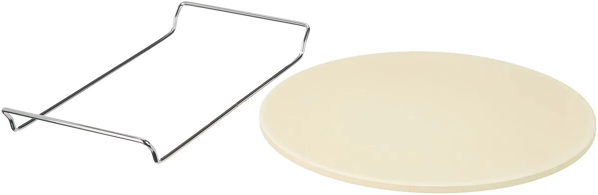 IBILI Piedra para Pizza con SOPORTE 33 CM