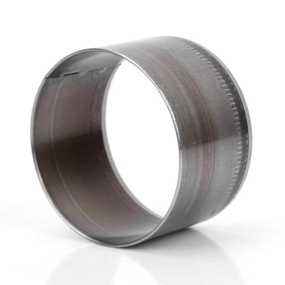 Fustellatrice per Pelle Tonda, 7 Pezzi Perforatrice Cava 20mm 25mm 30mm 35mm 40mm 45mm 50mm Kit di Strumenti per Taglierina Circolare per Artigianato in Pelle Fai da Te