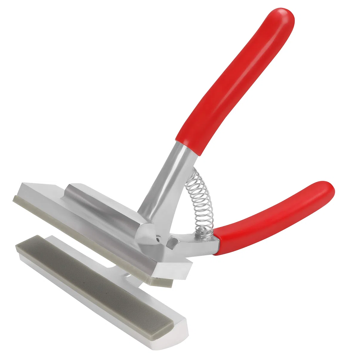 Kurtzy Pinza Tenditela - Pinza Morsetto a Molla da 19,2 x 12,01 cm - Set Pinze Metallo in Lega per Artisti con Maniglie Ergonomiche Imbottite - Pinza a Scatto con Molla per Telaio per Tela e Cornici