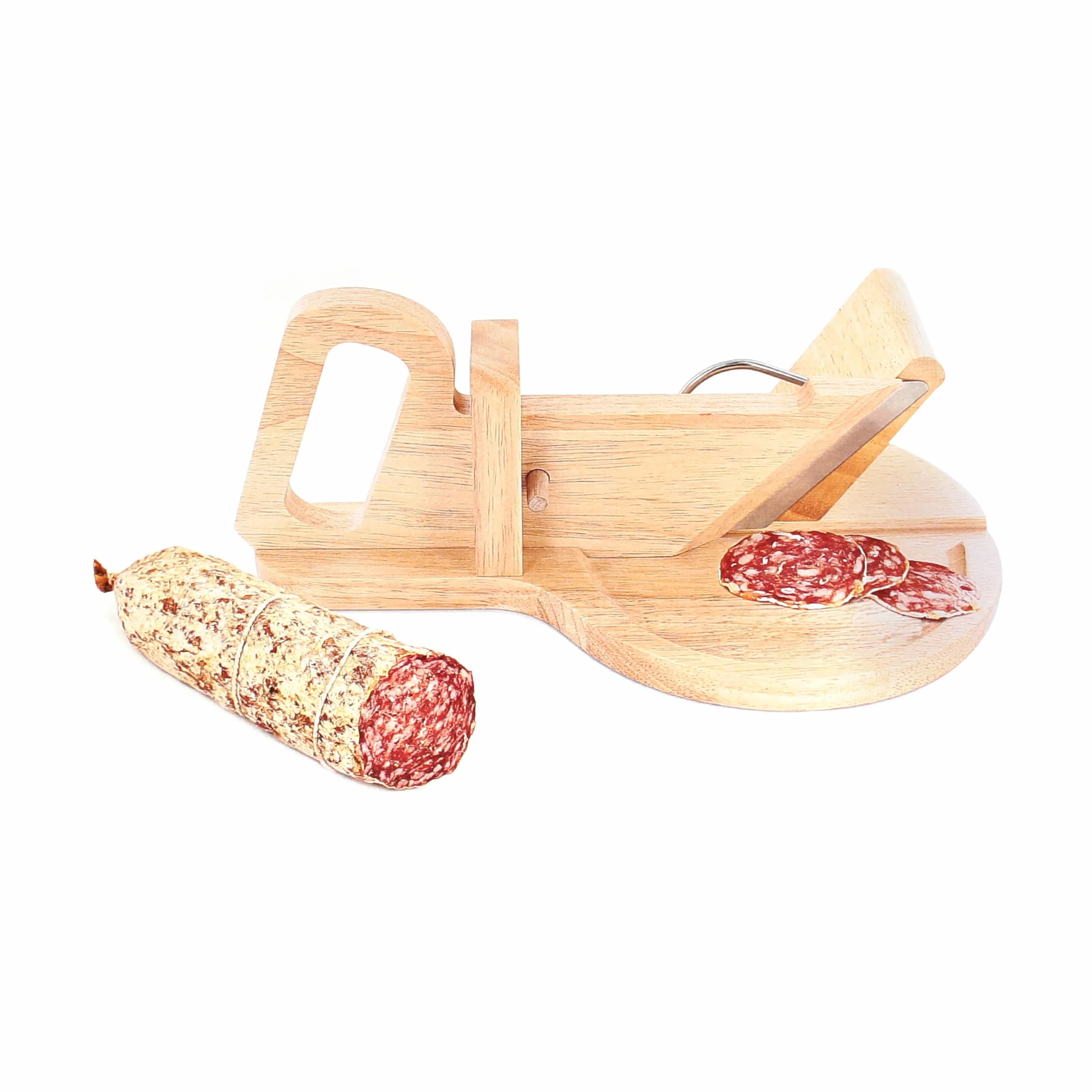 Cook Concept CMKD3213 Cutter, Stainless Steel, Marrone, 30,50 x 19,30 x 12,40 cm