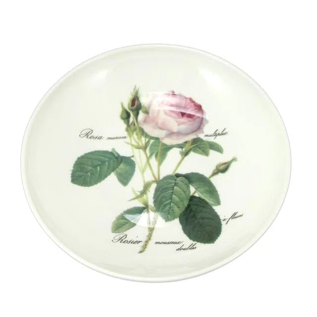 Piatto per pasta Redoute Rose – 22 cm