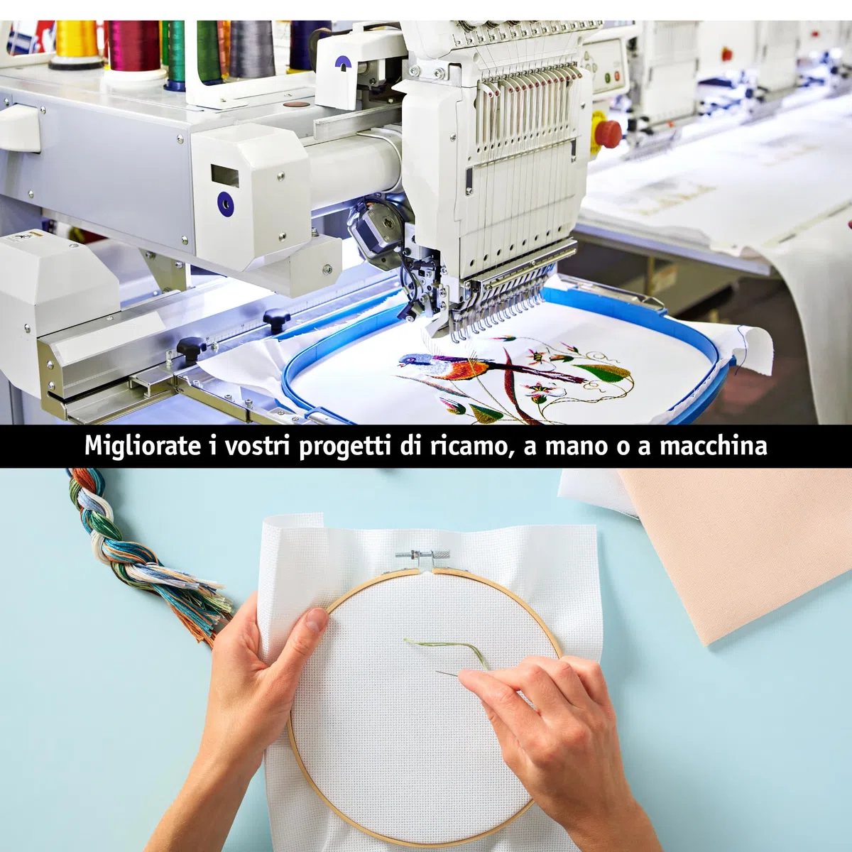 Stabilizzatore Ricamo Tear Away (A Strappo) - Tessuto Non Tessuto Strappabile per Ricamo a Macchina Ricamatrice a Mano - Carta Cotone Strappabile - 60gr/m² - Rotolo di 25cm x 20m