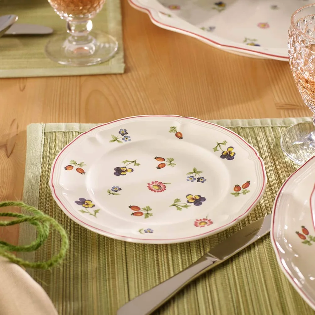 Villeroy & Boch Petite Fleur Brotteller 17cm 1023952660