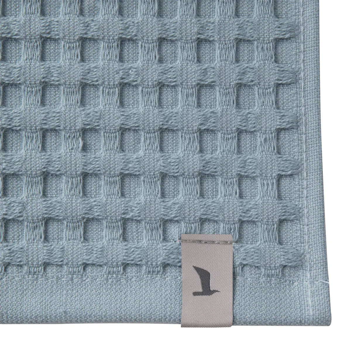 Möve – Piquée Uni, Telo Doccia 70 x 140, Arctic