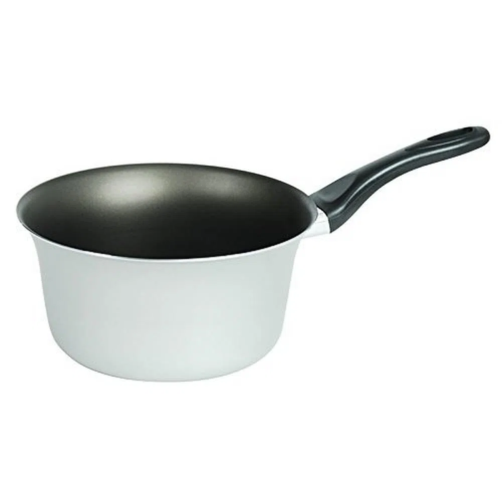 Excelsa Paiolo Polenta 1 Manico in Alluminio Antiaderente, Multicolore