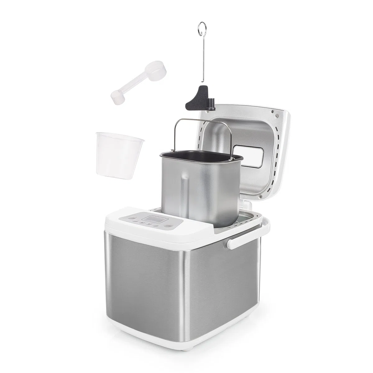 Princess 152007 – Macchina per il pane Deluxe, 500 watt – Programma senza glutine