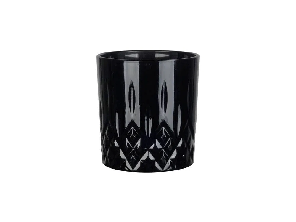 Glasmark Bicchieri da long drink in vetro high-ball, bicchieri per acqua, cocktail, vetro levigato, perfetti per casa, ristoranti e feste, set di bicchieri da 6, 280 ml