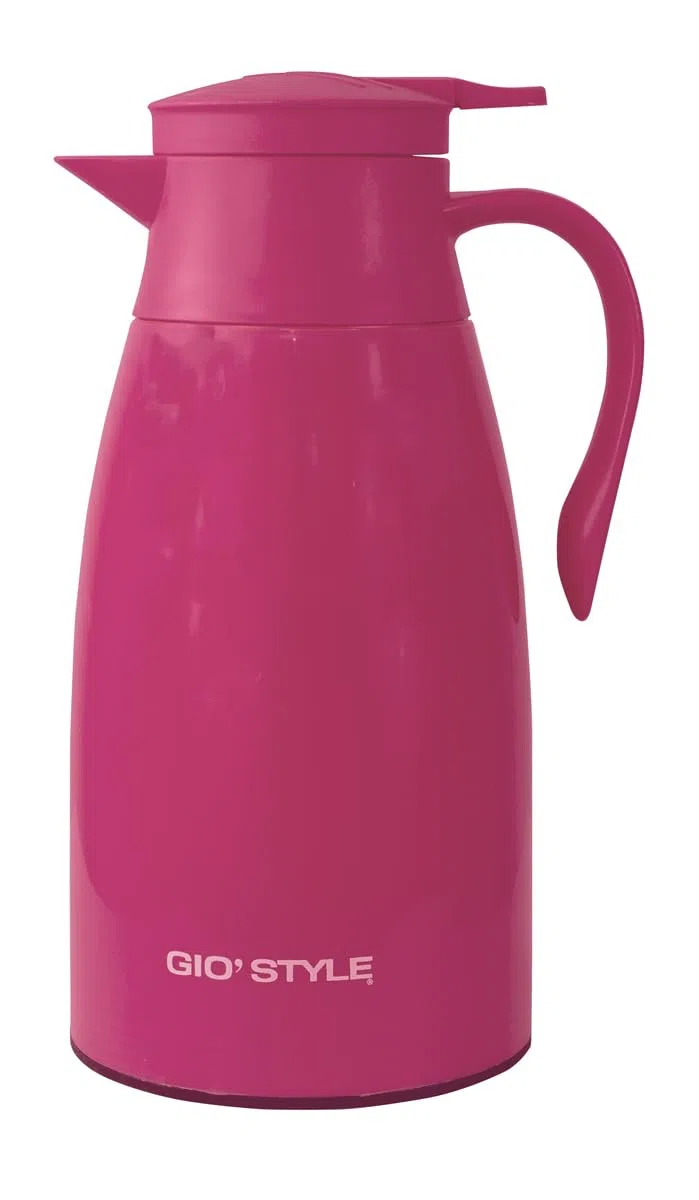 Caraffa Termica Parrot | 1,3 LT | Interno in Vetro | Colori Assortiti