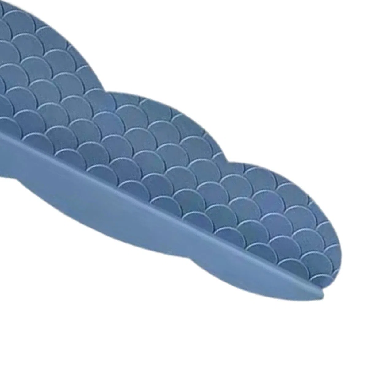 Cucina Bagno Deflettore Lavello Splash Guard Strumento Portatile Water Splashproof Blue Cloud