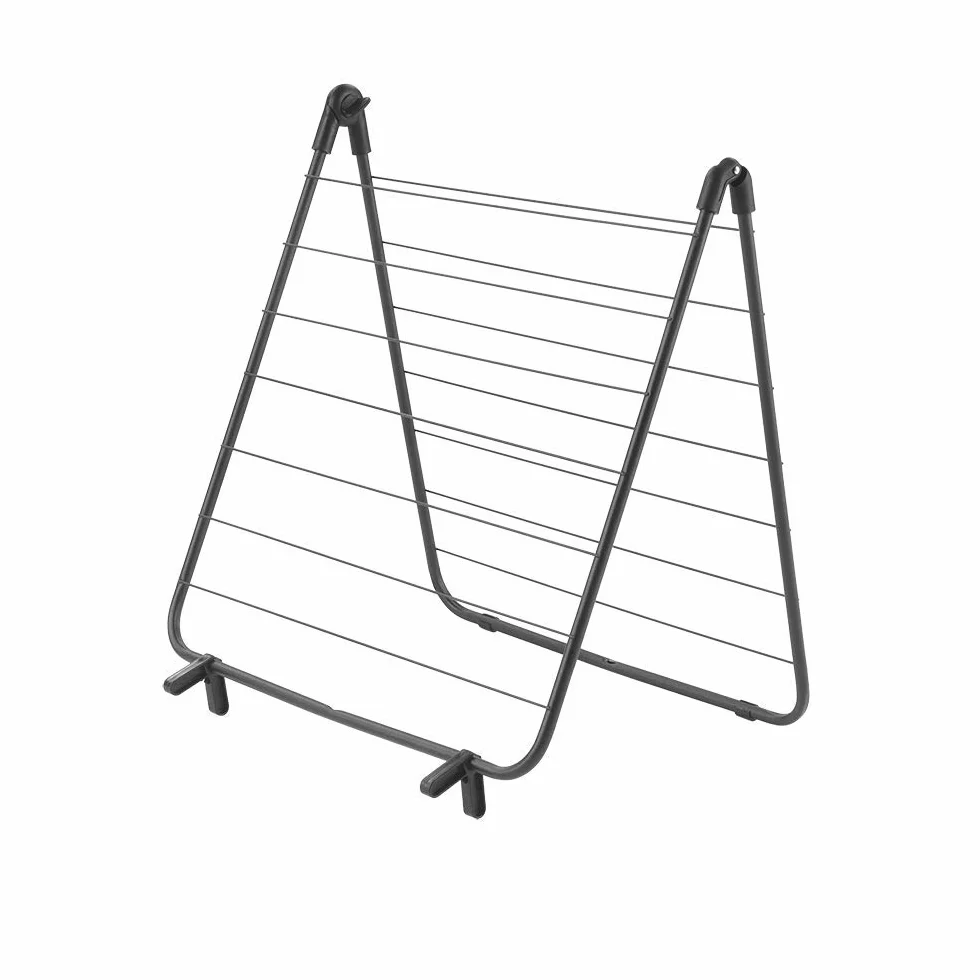 Metaltex Nevis Onix - Stendibiancheria da vasca - (407907)