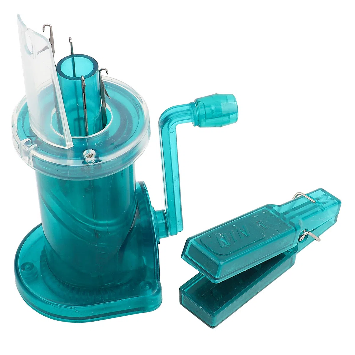 Maglia A Mano Tricotin Automatico Mulinetto Tricotin,tricotin A Manovella Per Lana Knitting Machine Tricotin Manuale, Macchina Per Maglieria A Mano Plastica Semplice Per Maglioni Per Bracciali