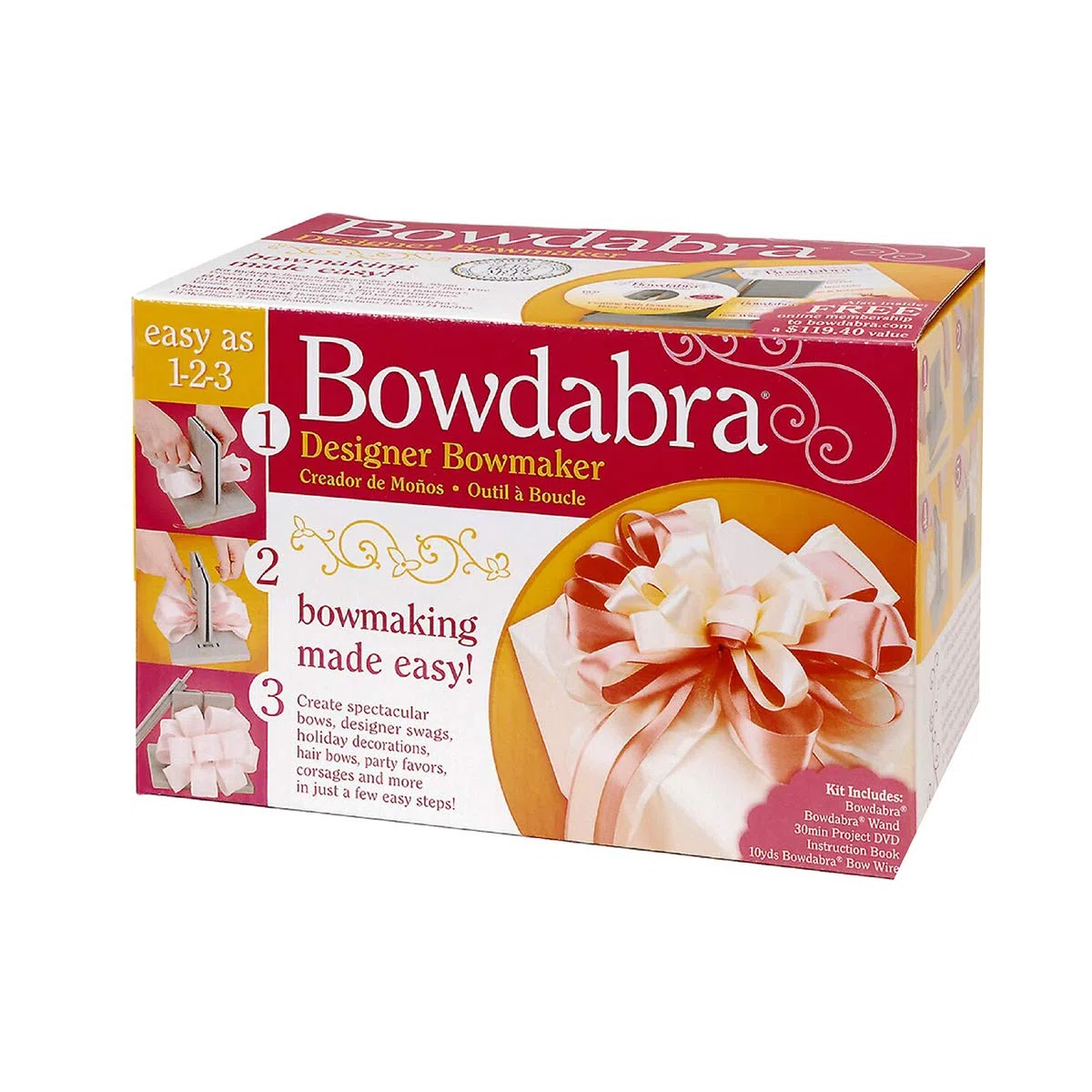 Bowdabra Strumento di Archi-