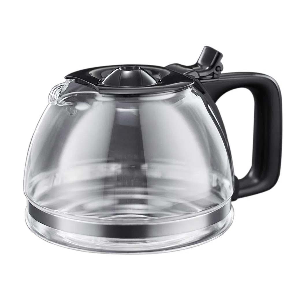 Russell Hobbs Caffettiera in Vetro di ricambio - per Macchina da Caffè TexturesPlus 22620-56 - Caraffa Vetro per macchina da caffè con filtro 261090