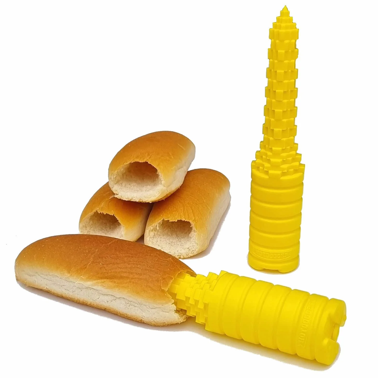 Trapano per hot dog per grigliare e barbecue strumenti di cottura gadget forniture di cottura utensili da forno gadget