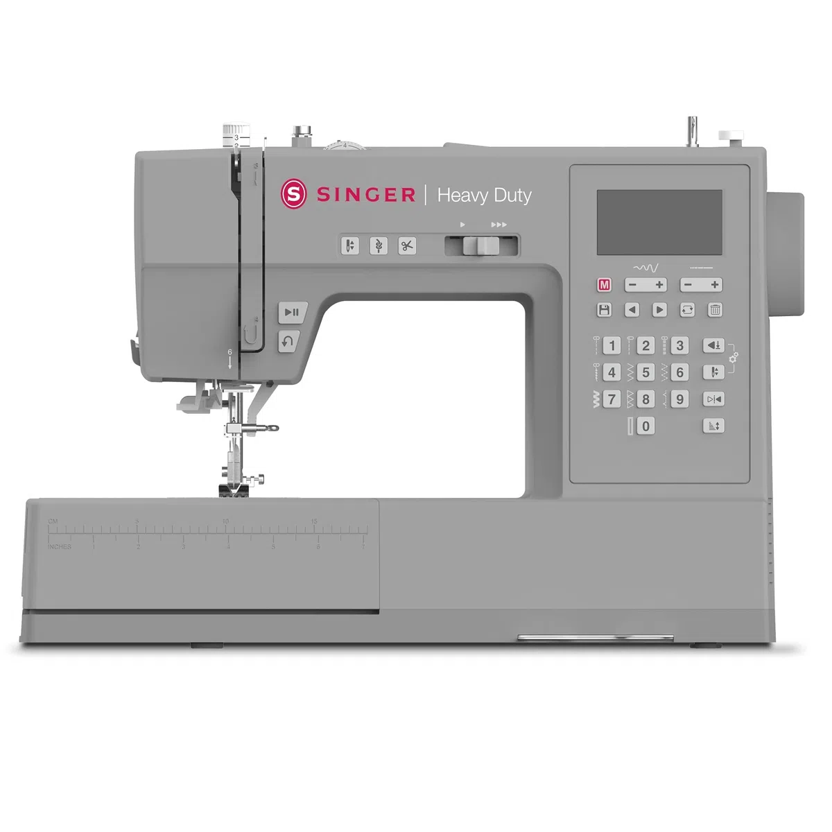 SINGER Heavy Duty Singing Machine 6805C