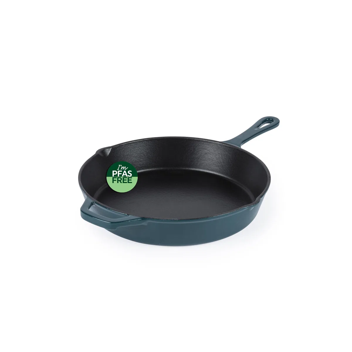 Padella Salter Chester in Ghisa - Padella Universale da 26cm, Adatta al Forno fino a 240 °C, Grigliare, Friggere & Rosolare, Cottura dal Fornello al Forno alla Tavola, Adatta all'Induzione, Senza PFAS