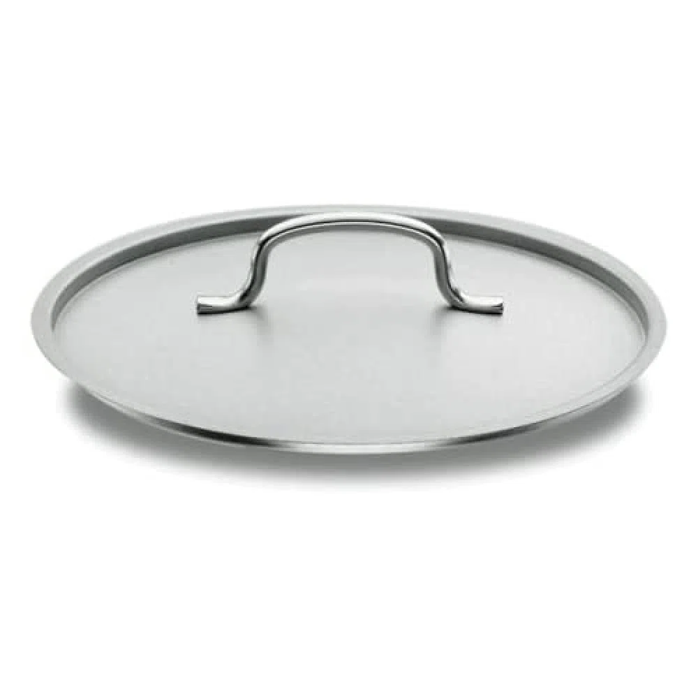 Lacor Chef Classic Coperchio per Pentola, Argento, 40 cm