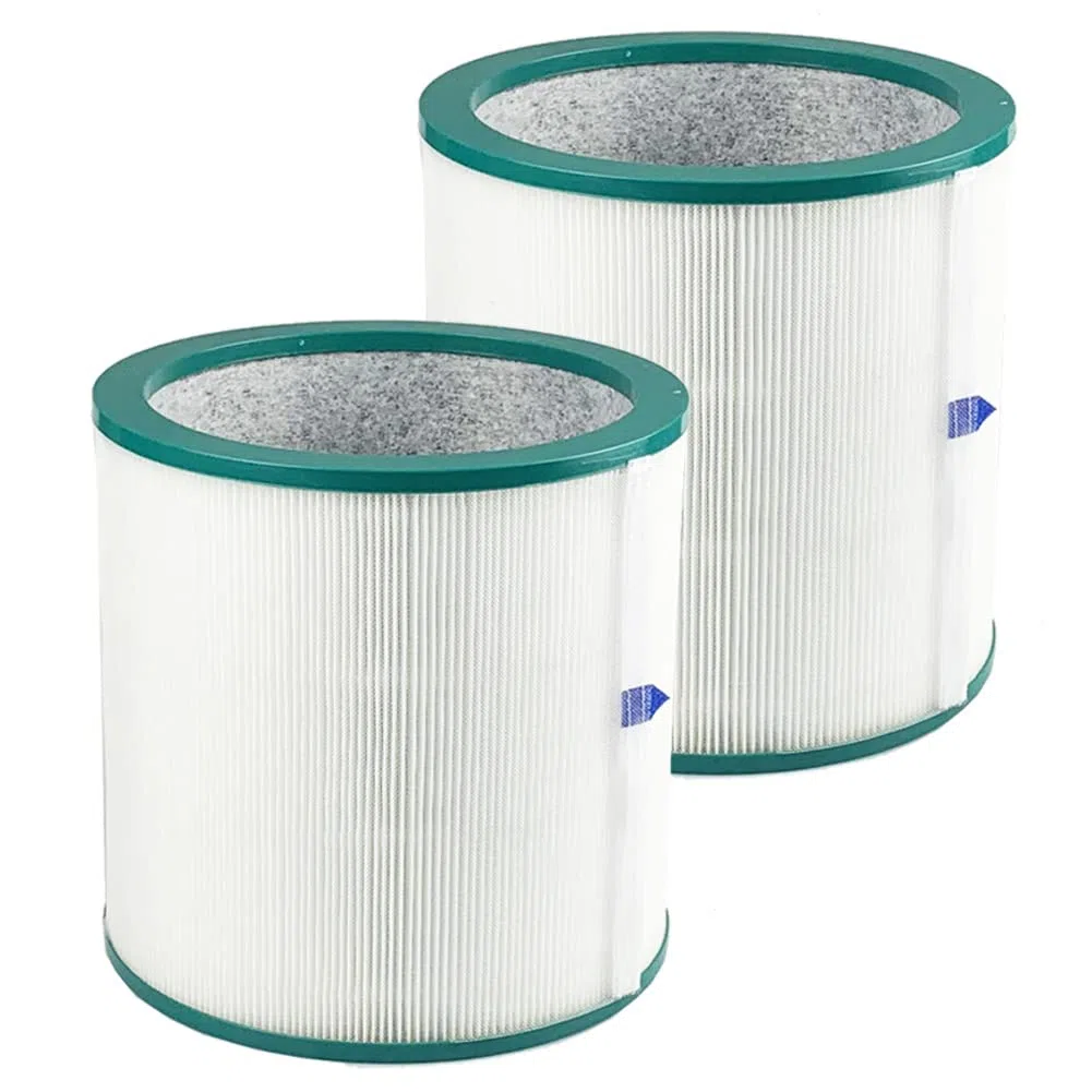 TP03 / TP02 / TP01 / BP01 / AM11 Filtro di ricambio per Dyson Pure Cool Link purificatore d'aria, parte # 968126-03, confezione da 2
