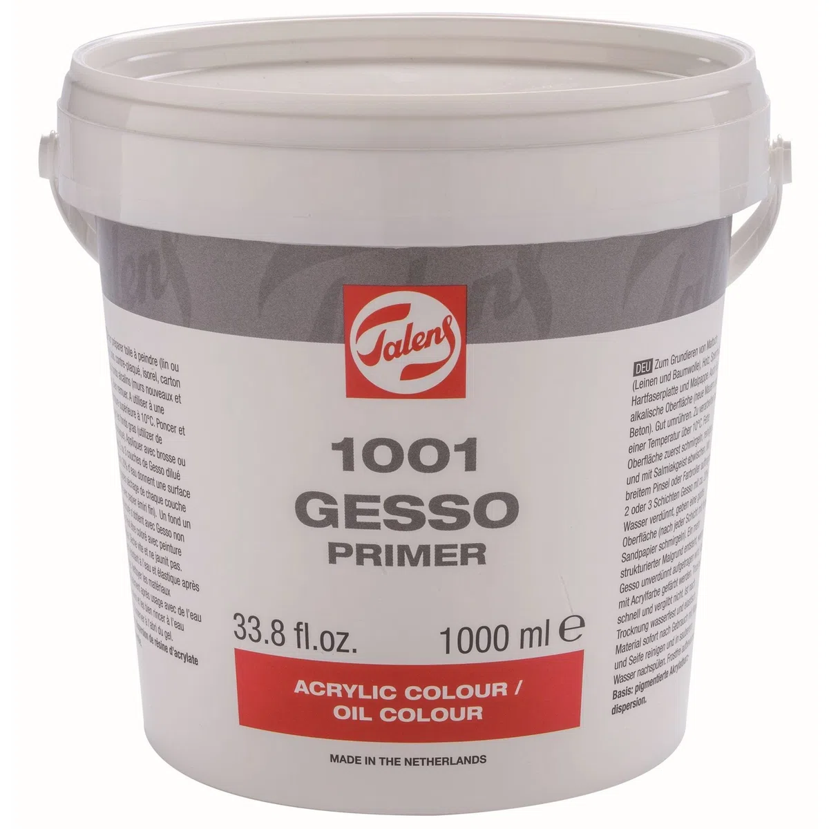 GESSO Grundierung 1 L RT24192001