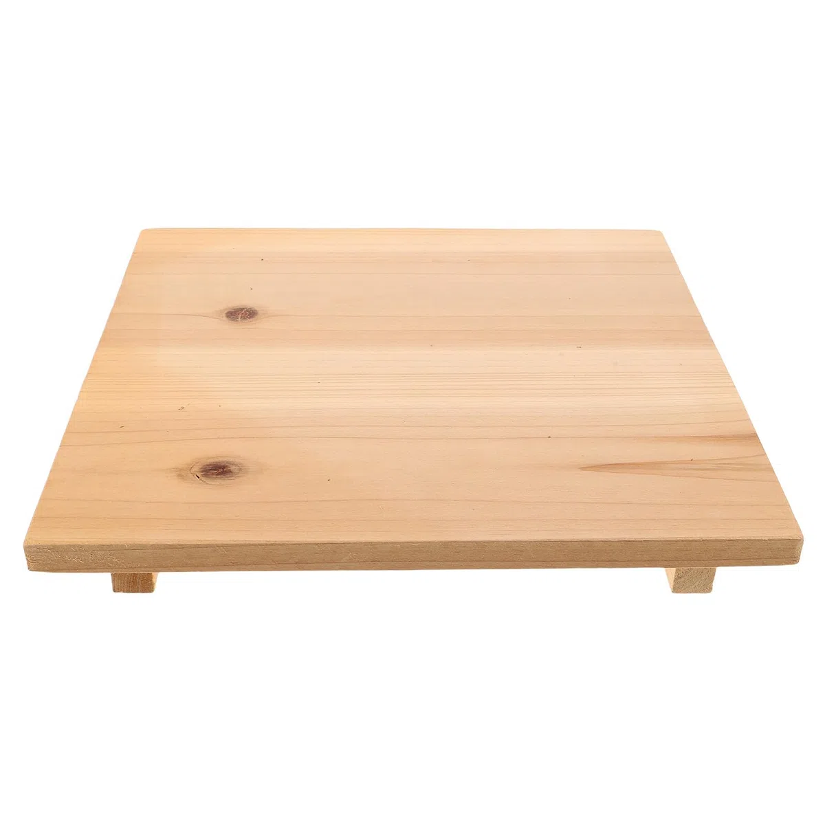 Piastra di Base per Ceramica e Argilla 30X30 CM in Legno, Utensile per Modellare e Asciugare, Tavola Portatile per Lavori Artigianali e Sculture