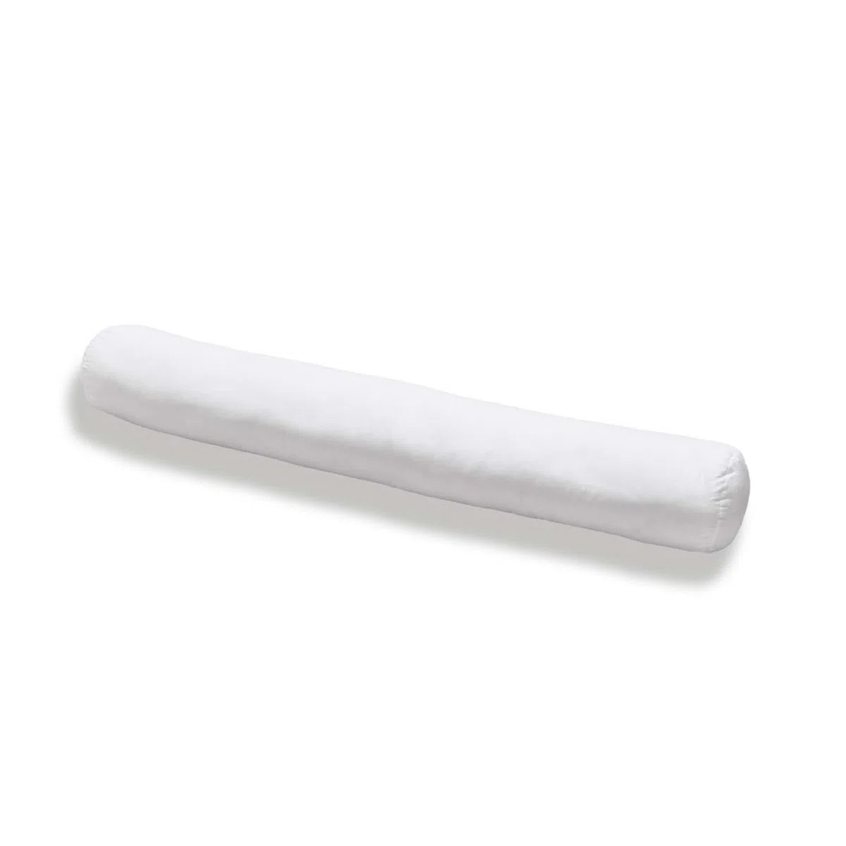 Bleu Calin Traversin Soffice Antiacaro, Antibatterico 1 Persona, Busta Microfibra, 90 cm