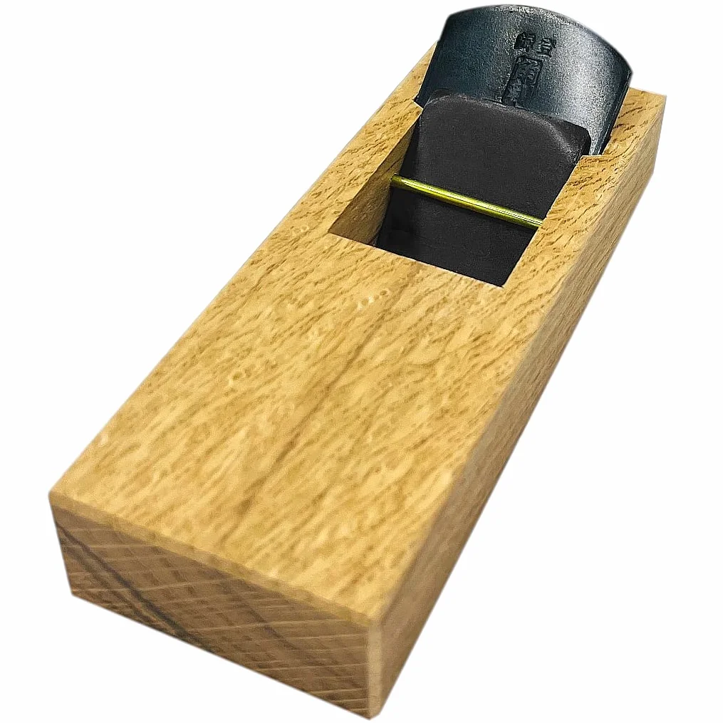 KAKURI Mini Kanna - Aereo in legno, 42 mm dal Giappone