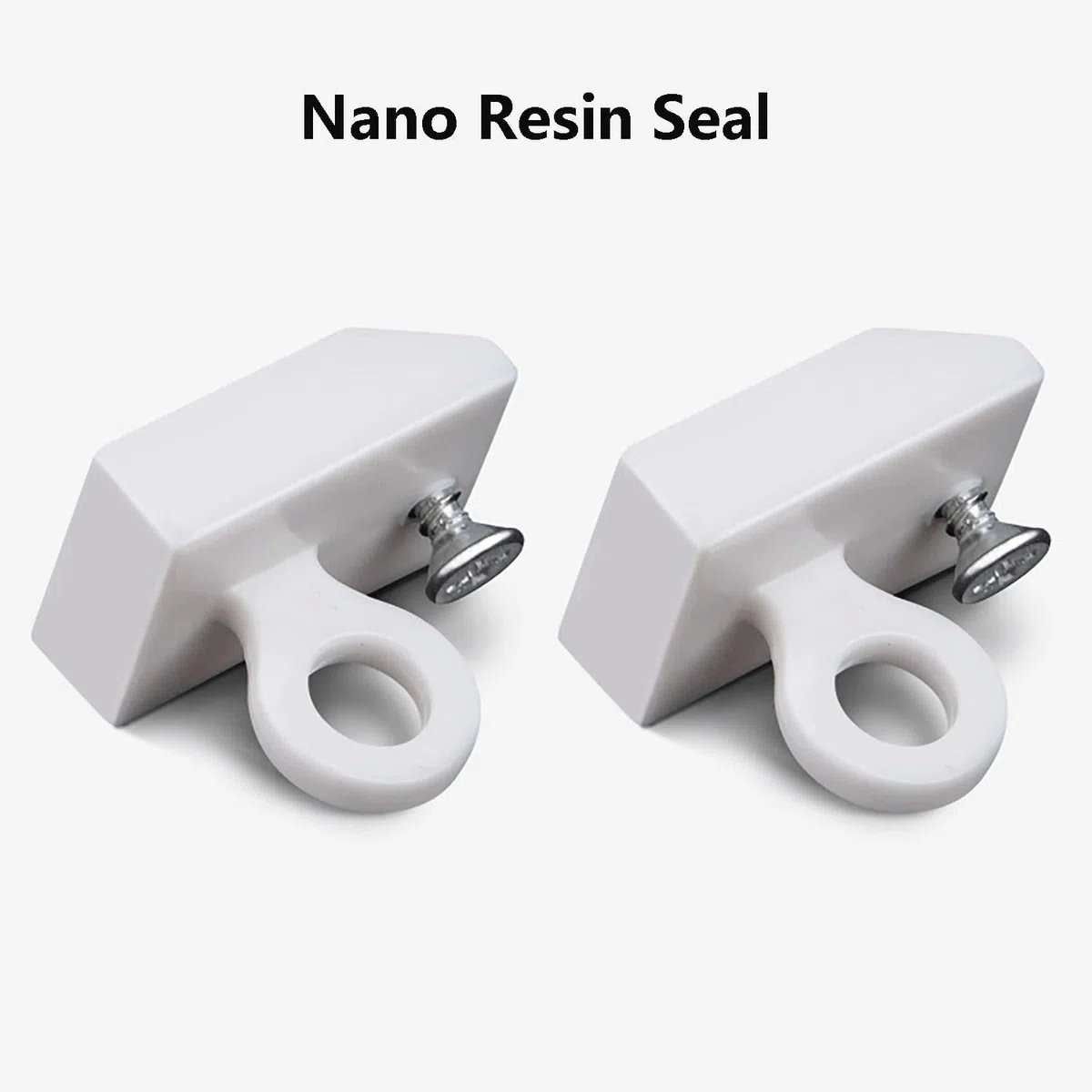 Binario for tende adesivo da 1 a 5 metri Binario for tende facile da installare Binario for Tende A Soffitto In Alluminio for Finestre, Doccia Camper,Balcone,Ufficio.(1.6m(5.2ft))