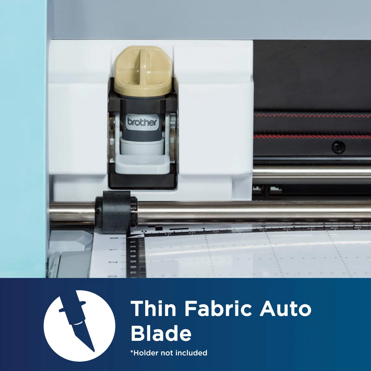 Brother ScanNCut SDX125 Thin Fabric Auto Blade-