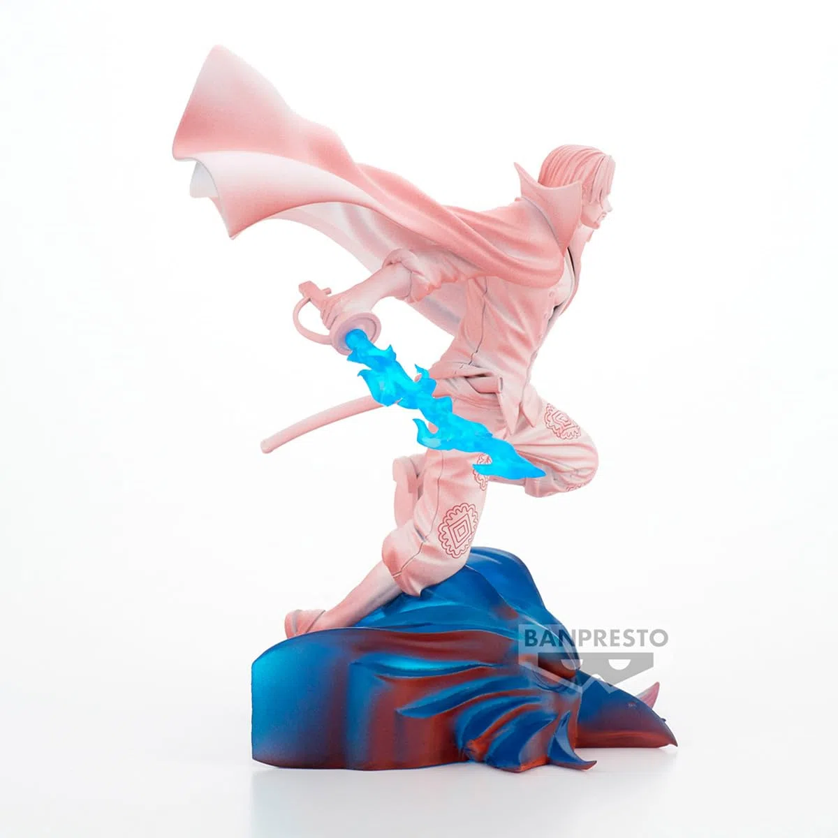 Banpresto - One Piece Film Red - Senkozekkei - Shanks Statue