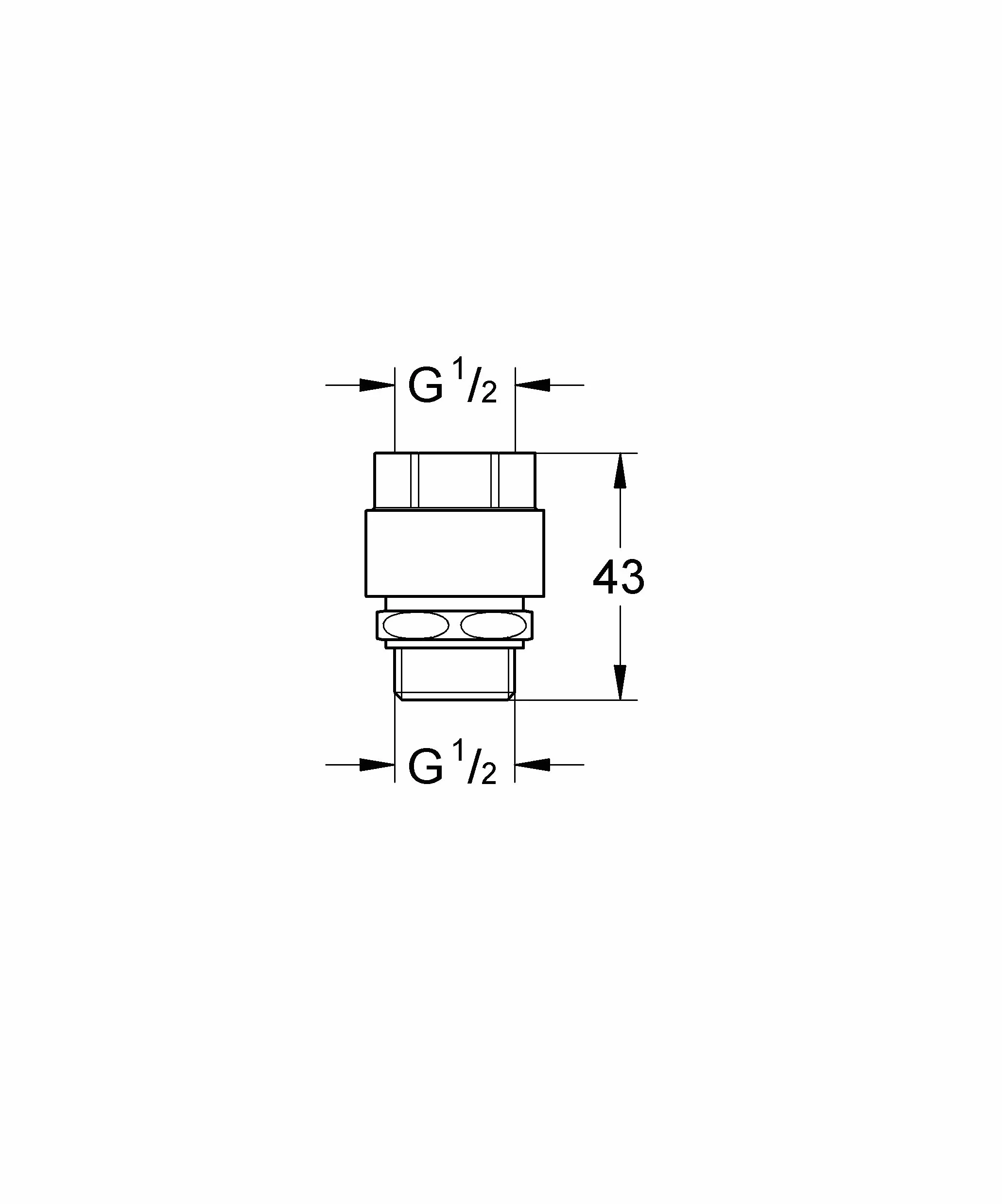GROHE 41238000 - Concetto Eggemann Juego de lavabo y WC
