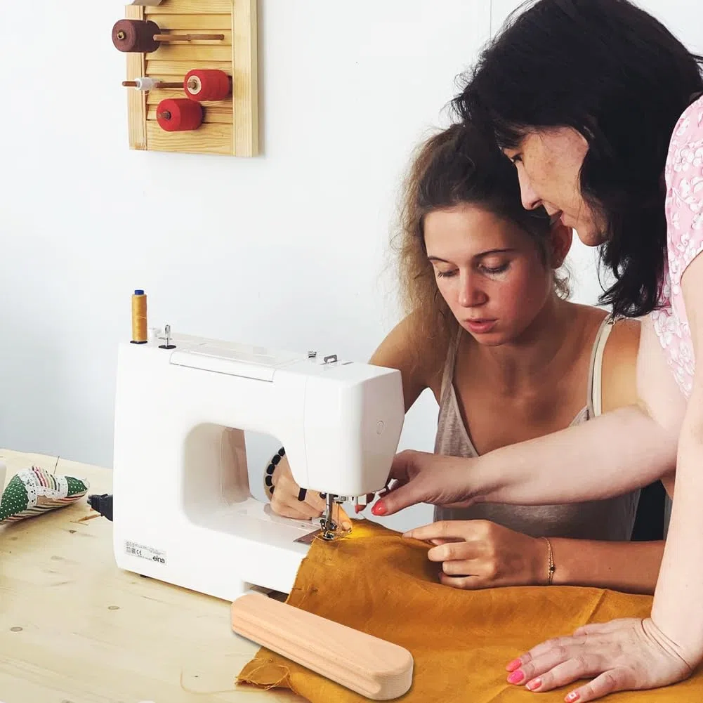 Tailor Clapper, Sarti in Legno Duro Clapper Multiuso in Legno Per Cucire Quilter Legno Infinito Set di Utensili Per Appiattimento Trapuntatura Tessuti a Punto Pressing Abbigliamento Grinza a Vapore Fe